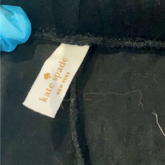 Kate Spade Classic Black Leggings - Picture 6 of 7
